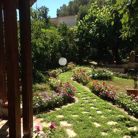 Bed and Breakfast Residenza Luna Πέστουμ