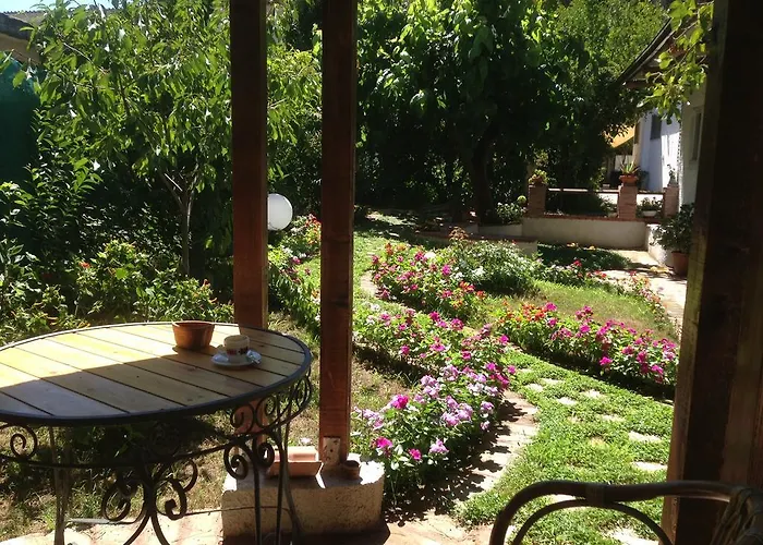 Residenza Luna Пестум