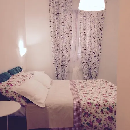 Oda ve Kahvaltı Residenza Luna Paestum