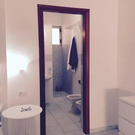 Residenza Luna Oda ve Kahvaltı Paestum