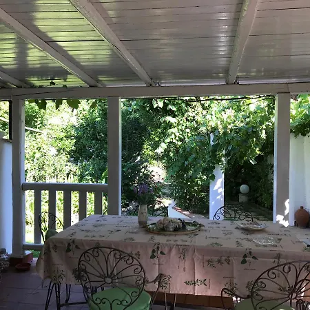 Oda ve Kahvaltı Residenza Luna Paestum