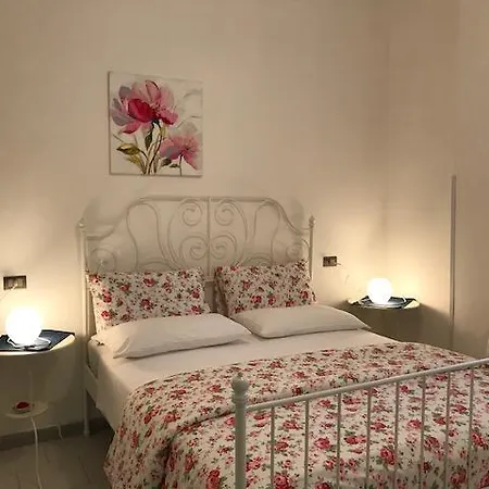 Oda ve Kahvaltı Residenza Luna Paestum